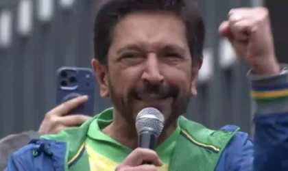 Ricardo Nunes acusa militante petista de estar por trás de ação da PF contra prefeitura de SP ordenada por Dino