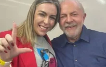 Roberta Luchsinger remove hashtag pró-Lula do Instagram após ser chamada de pilantra pelo presidente