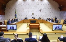STF gasta até R$ 205 mil em internet residencial para ministros em bairros nobres de Brasília
