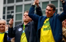 Tarcísio de Freitas terá direito a indicar dois nomes ao STF em acordo com Flávio Bolsonaro para 2026