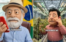 TJSP nega pedido de Lulinha para remover vídeo feito com IA publicado por Zema