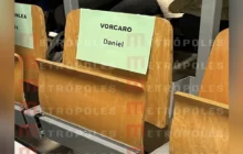 Cadeira De Vorcaro Em Evento Que Homenageou Lula Em Paris