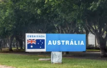 Embaixada DA Australia