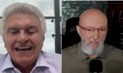 Ronaldo Caiado E Josias De Souza