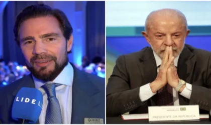 Vorcaro E Lula