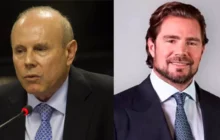Áudios de Vorcaro e do advogado mostram pressão sobre Mantega para levar defesa do Master a Lula
