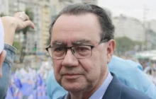 Augusto Cury anuncia apoio a Flávio Bolsonaro no segundo turno após carta com oito compromissos