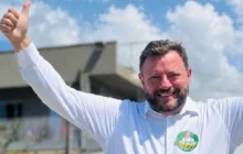 Candidato em SC recebe 'doação' de R$ 10 trilhões via Pix para campanha eleitoral