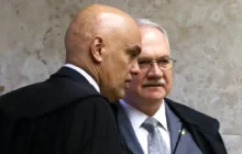 Fachin arquiva pedido de investigação e afastamento de Moraes feito por advogados