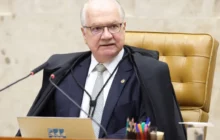 Fachin nega a Fux acesso imediato à íntegra do inquérito das fake news