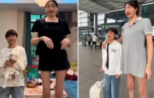 Influenciadora chinesa de 2,18 metros, Xiao Yue morre aos 26 anos após complicações de saúde