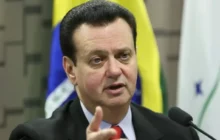 Kassab e aliados defendem voto distrital misto para conter os deputados de internet