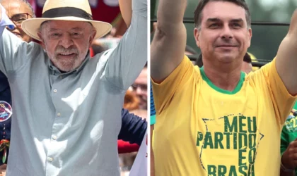 Lula tem o pior percentual de votos válidos em primeiro turno desde 1998
