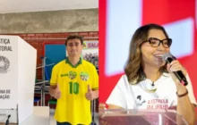 Nikolas Ferreira rebate Janja após ser chamado de 'piá de bosta': 'Nunca subestime um piá'
