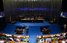 O voto para o Senado é o voto nos freios da República