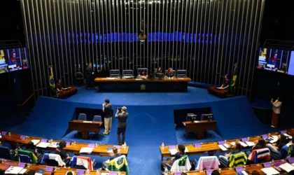 O voto para o Senado é o voto nos freios da República