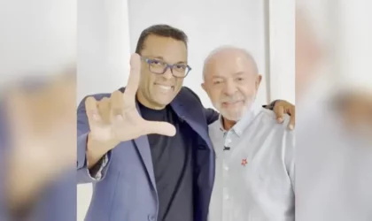 Otoni de Paula, que trocou Bolsonaro por Lula, não se reelege
