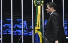 Senado nega ao STF acesso a registros de Vorcaro, mulher de Moraes e Lulinha
