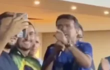 Senador eleito no Maranhão relembra perseguições e promete marcação a Flávio Dino