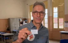 Zema anuncia voto em Flávio Bolsonaro no segundo turno contra Lula